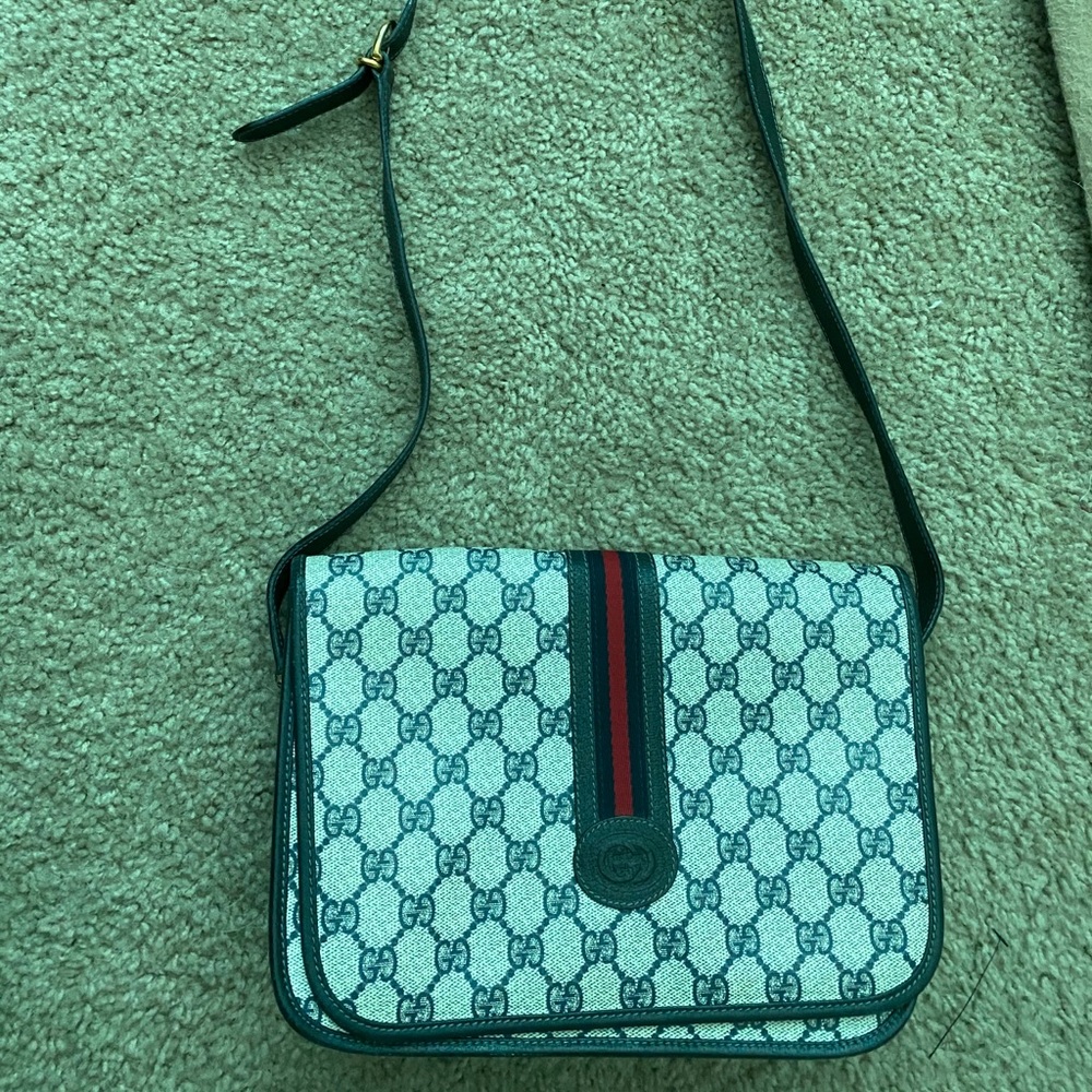 Vintage Gucci Messenger bag